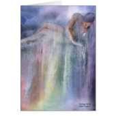 Healing Waters Art Card (Front)