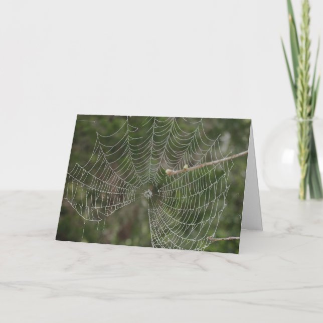 Healing Web Card (Front)