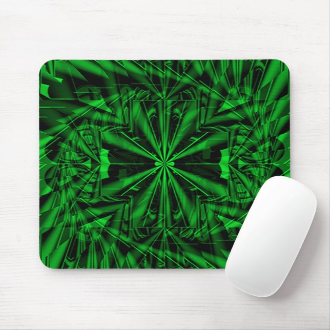 Healing wheel.... mouse pad (With Mouse)