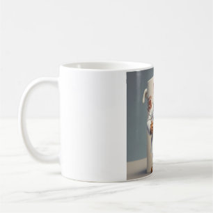 Healing with Humor Mug: A Dose of Laughter Coffee Mug