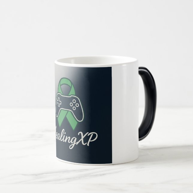 HealingXP Support Color Morph Mug (Front Right)