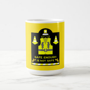 Health And Safety Gifts For Employees Coffee Mug