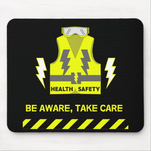 Health And Safety Gifts For Employees Mug Mouse Pad