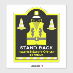 Health And Safety Gifts For Employees Sticker