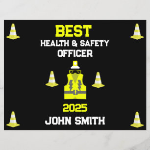 Health And Safety Officer