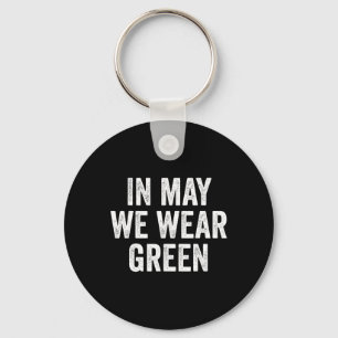 Health Awareness  Keychain