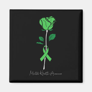 Health Awareness Warrior Counselor Therapist Magnet