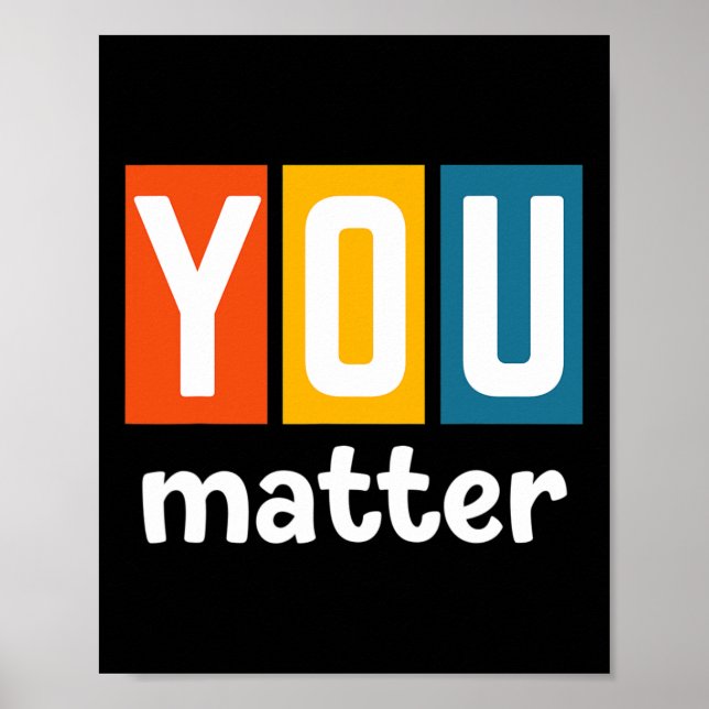 Health Awareness - You Problem  Poster (Front)