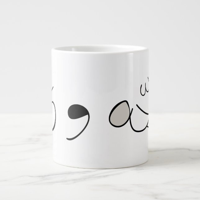 Health & Bliss Mug (Front)