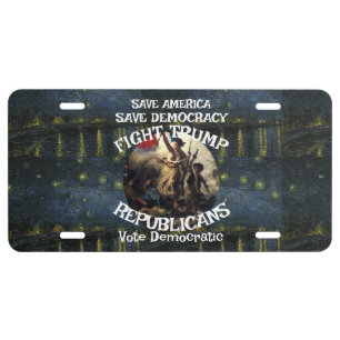 HEALTH CARE FW FV HG HEALTHCARE MEDICARE PREMIUM LICENSE PLATE