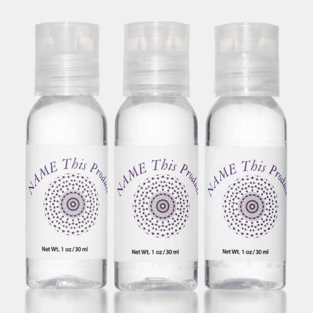 Health Care Hand Sanitizer (Set)