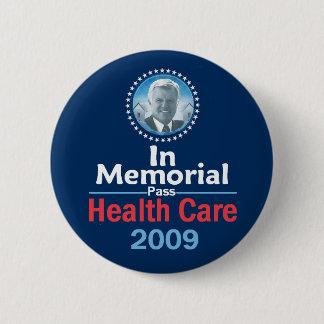 HEALTH CARE Kennedy Button