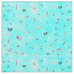 Health Care/ Nurse Themed Fabric