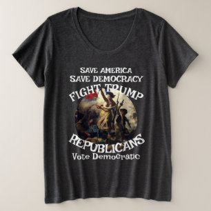 HEALTH CARE RAWDOG AFFORD RISE COST HEALTH CARE PR PLUS SIZE T-Shirt