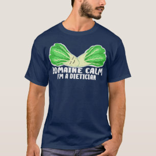 Health Coach Dietitian Healthy Lifestyle T-Shirt