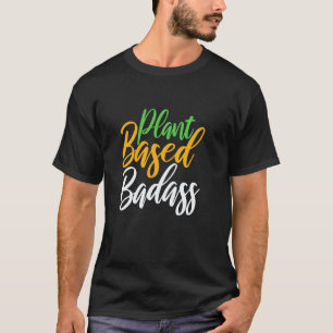 Health Coach Vegan Fitness Plant Based Vegan Wo T-Shirt