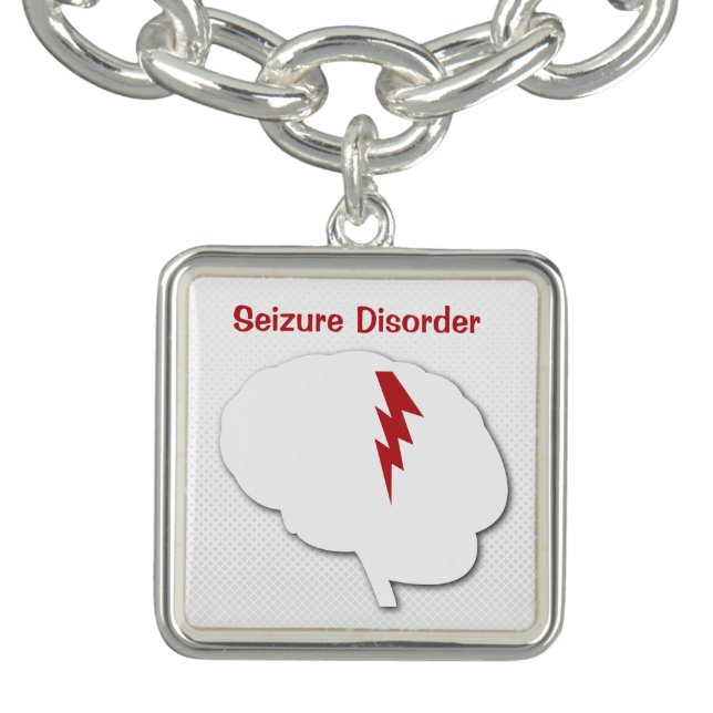 Health Concern Awareness; Seizure Disorder Bracelet (Design)