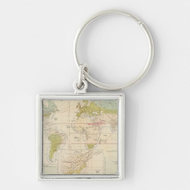 Health, disease keychain (Front)