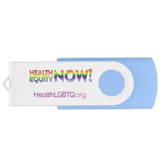 Health Equity Now! Flash Drive