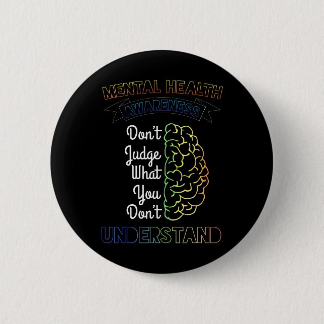 Health Gift  Button (Front)