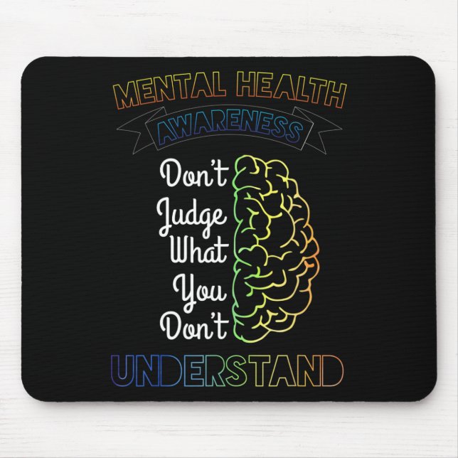 Health Gift  Mouse Pad (Front)
