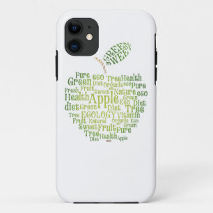 Health Green Eco Friendly iPhone 11 Case