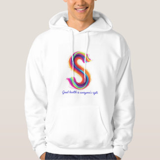 Health is everyone's right hoodie