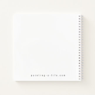 Health Journal, Light Pink Notebook