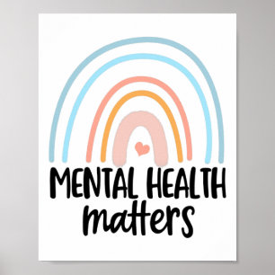 Health Mental Illness Mental Health Problems  Poster