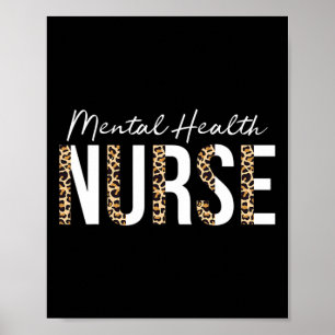 Health Nurse Psych Nurse Psychiatric Nurse Rn  Poster