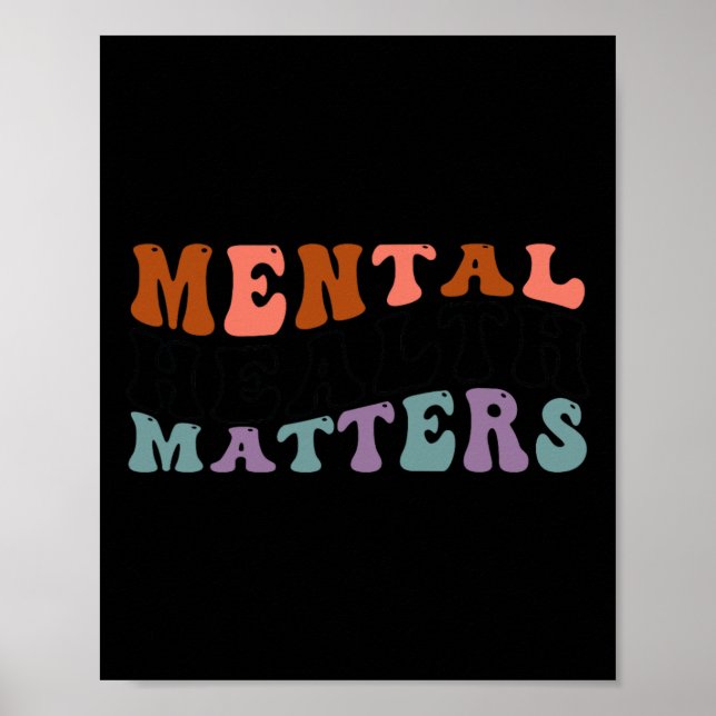 Health Problems Human Brain Illness Awareness 2  Poster (Front)