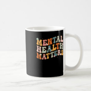 Health Problems Human Brain Illness Awareness Men Coffee Mug