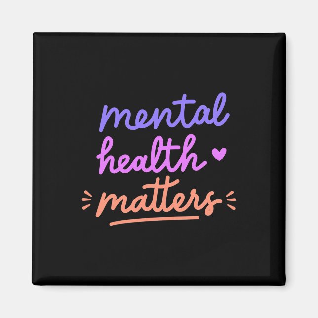 Health Problems  Magnet (Front)