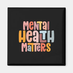 Health Problems Mental Health Awareness Illness  Magnet