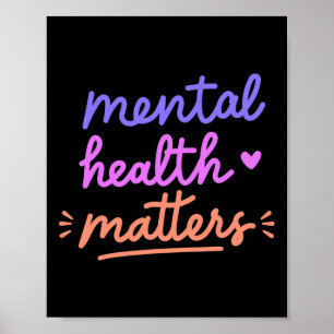Health Problems Poster