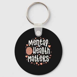 Health Problems Women's End The Stigma Illness Keychain