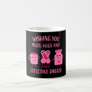 Health Recovery Get Well Soon   Coffee Mug