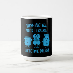 Health Recovery Get Well Soon Color Morph Mug