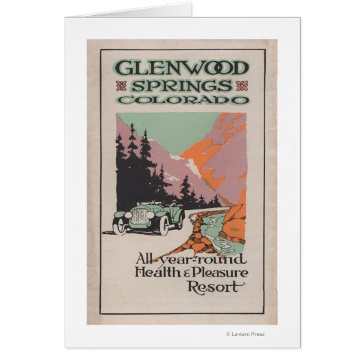 Health Resort Poster # 1 (Front)