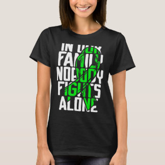 Health Support Family Mental Health Awareness  T-Shirt