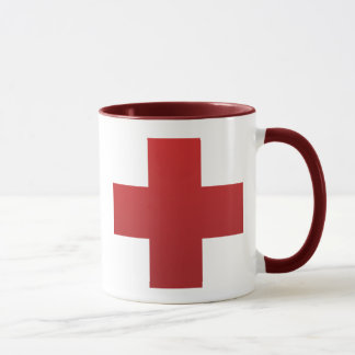 Health Symbol Mug