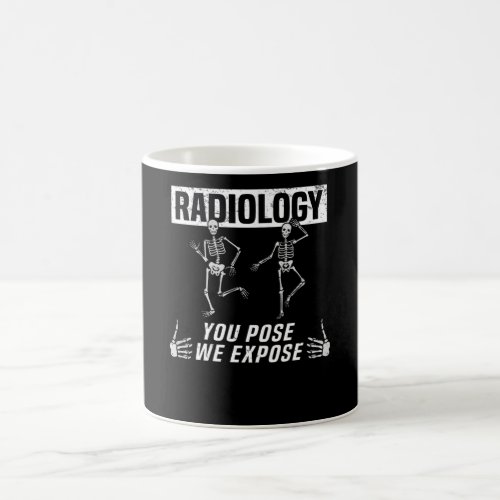 Health Technician Student Radiologist X_ray Coffee Mug