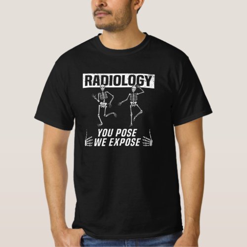 Health Technician Student Radiologist X_ray T_Shirt