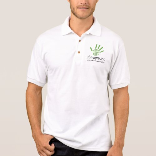 Health Without A Rx Polo Shirt