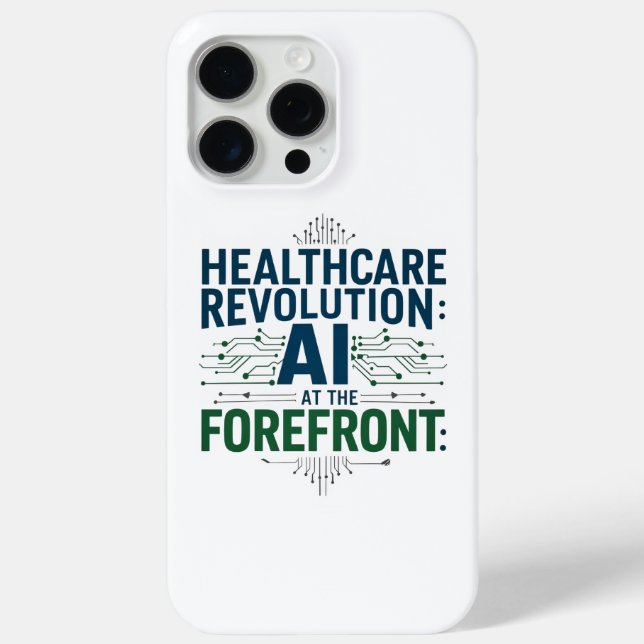 Healthcare AI Case – Medical Revolution Tech (Back)