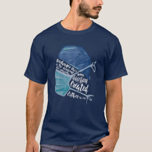 Healthcare Heroes Perhaps This Is The Moment Nurse T-Shirt