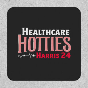 Healthcare Hotties for Harris 24 Election Kamala Patch