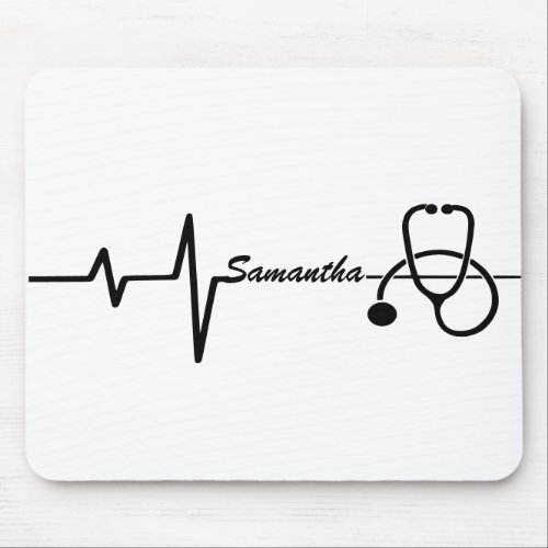Healthcare Professional Gift Mouse Pad