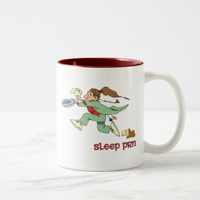 Healthcare Stress Mug (Right)