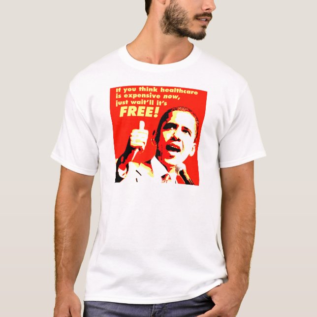 Healthcare T-Shirt (Front)